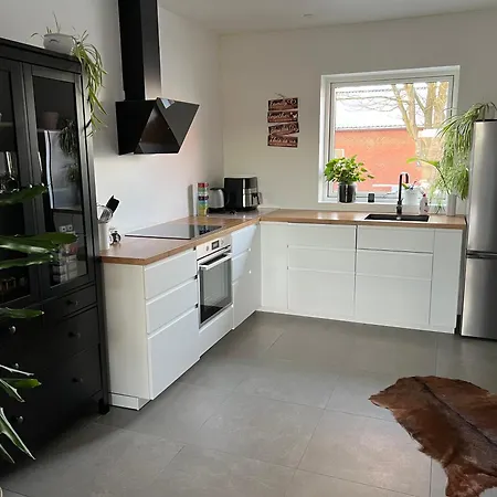 Family Retreat Near Billund- Legoland&lego House&lalandia-spacious Family 3 * Billund