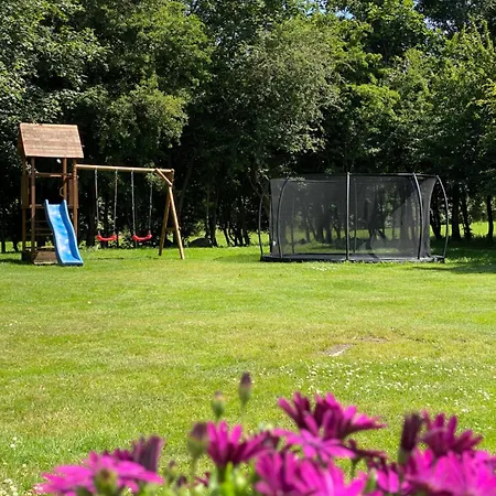 Family Retreat Near Billund- Legoland&lego House&lalandia-spacious Family 3 * Billund